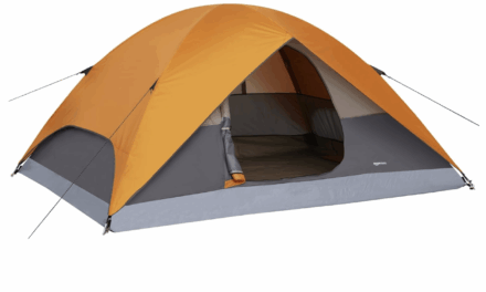 Best Budget Camping Tents Under $100